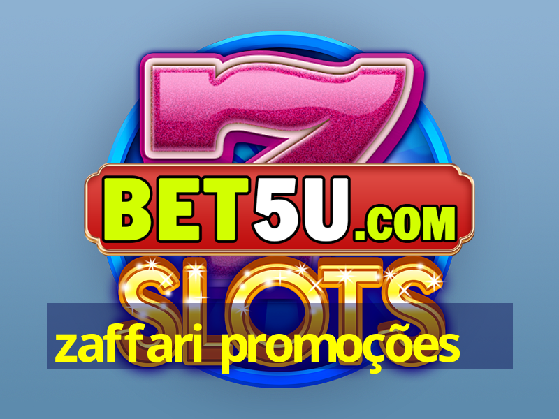 zaffari promoções